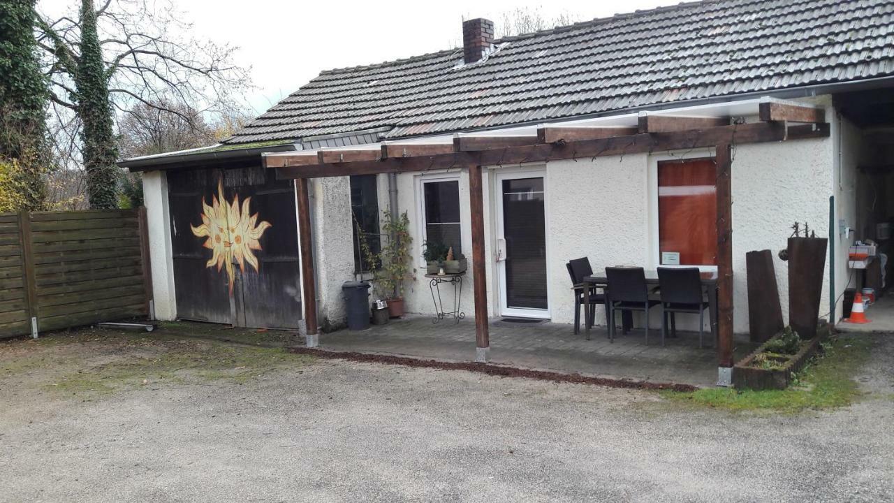 Zimmer In Kettwig Essen Exterior foto